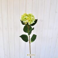 DUYONE 3 ortensie artificiali realistiche da 53,3 cm, fiori